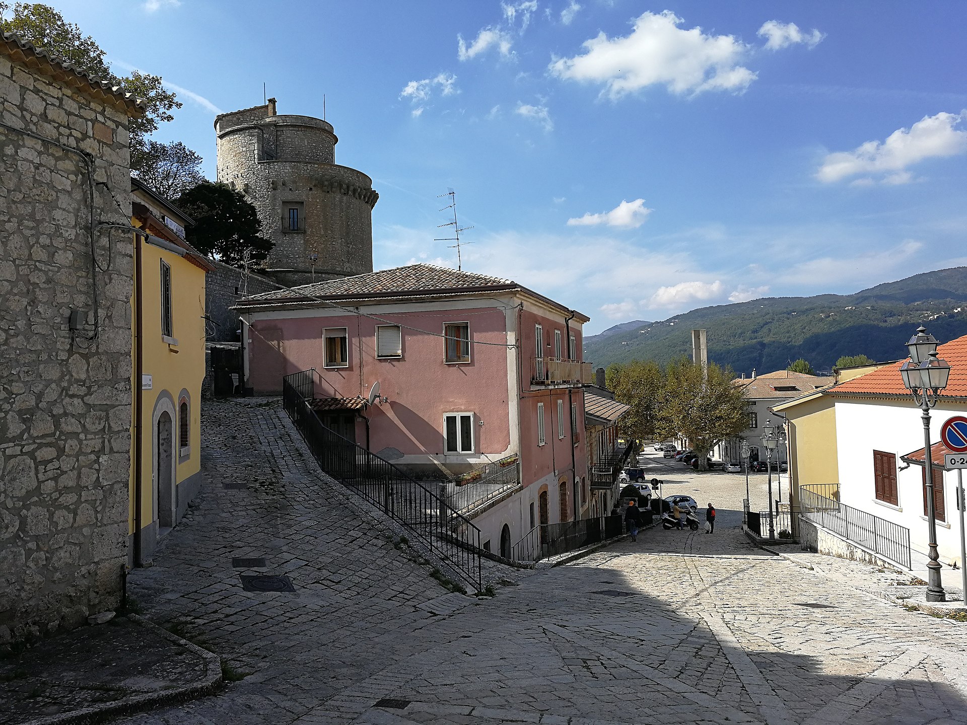 Pontelandolfo